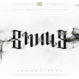 Johnny Pepp - 8null8 Mixtape Cover