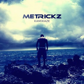 Metrickz - Kamikaze EP Cover