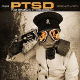 Pharoahe Monch - PSTD Album Cover