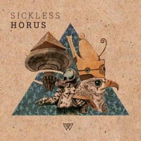 Sickless - Horus Album Cover