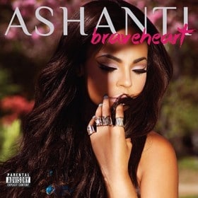 Ashanti - Braveheart Album Cover