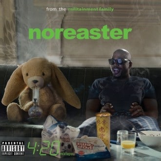 NORE - Noreaster Album Cover