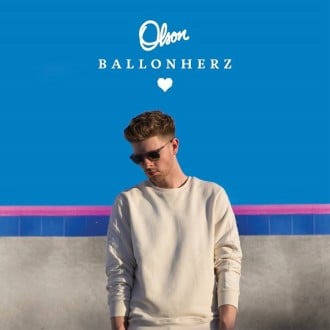 Olson - Ballonherz Album Cover