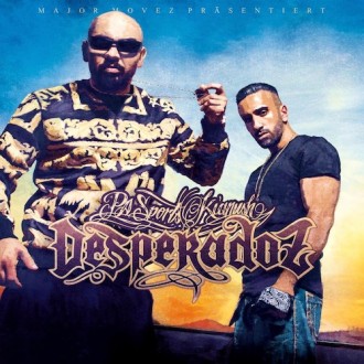 PA Sports Kianush - Desperadoz - Album Cover