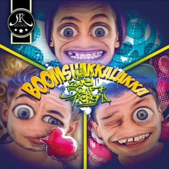 257ers - Boomshakkalakka Album Cover