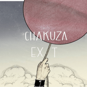 Chakuza - Exit Album Cover