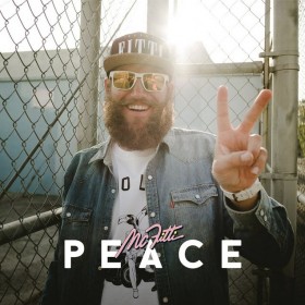 MC Fitti - Peace Album Cover