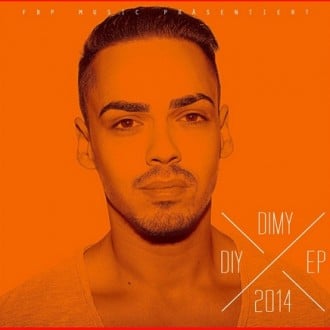 DIMY - DIY EP Cover
