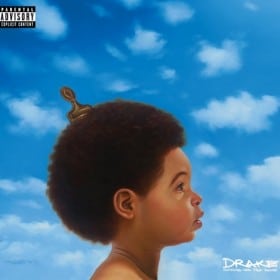 Drake - Nothin was the same Album Cover