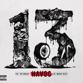 Havoc - 13 Album Cover