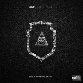 Jeezy - Seen It All- The Autobiography Album Cover