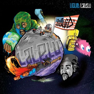 Liquid - La Le Lu Album Cover