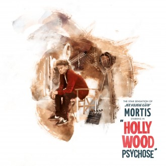 Mortis - Hollywoodpsychose Album Cover
