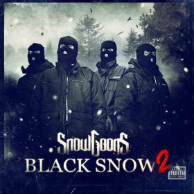 Snowgoons - Black Snow 2 Album Cover