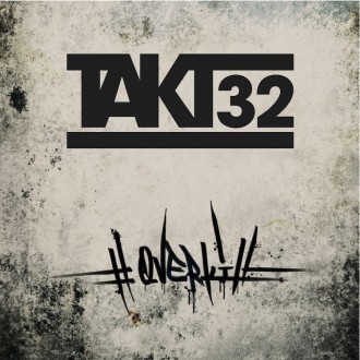 Takt32 - Overkill Album Cover