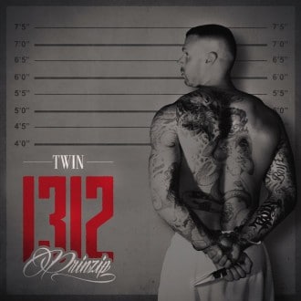 Twin - 1312 Prinzip Album Cover