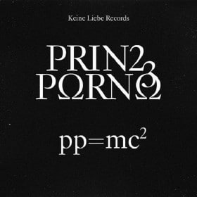 Prinz Porno - pp=mc2 Artwork