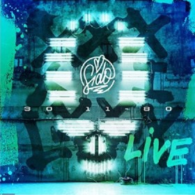 Sido - 30-11-80 Live Album Cover