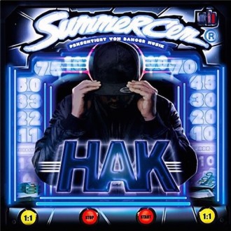 Summer Cem - HAK Album Cover