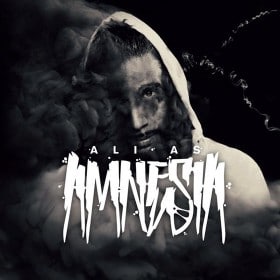 Ali As - Amnesia Album Cover