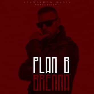 Brenna - Plan B Album Cover