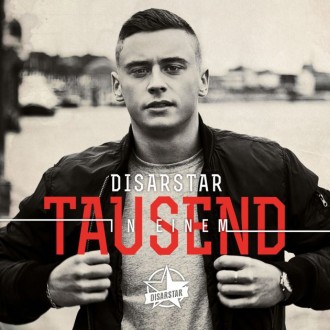 Disarstar - Tausend in Einem EP Cover