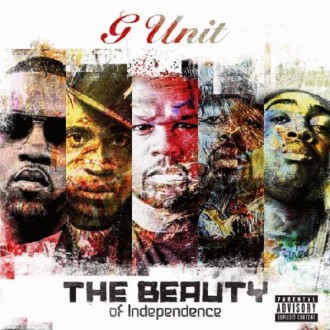 G-Unit - The Beauty Of Independence EP Cover