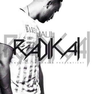 Jalil - Radikal Album Cover