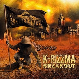 K-Rizzma - Breakout Album Cover