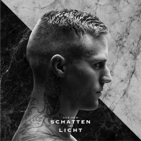 Kontra K - Aus dem Schatten ins Licht Album Cover