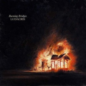 Ludacris - Burning Bridges EP Cover