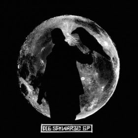RAF Camora - Die schwarze EP Cover
