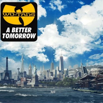 Wu-Tang Clan - A better tomorrow Album Cover