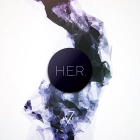 7inch - H.E.R. Album Cover
