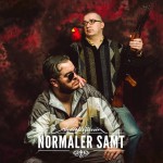 Audio88 & Yassin - Normaler Samt Album Cover