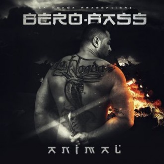 Bero Bass - Animal Album Cover
