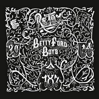 Betty Ford Boys - Retox Album Cover