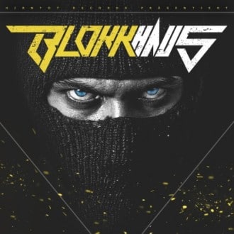 Blokkmonsta - Blokkhaus Album Cover