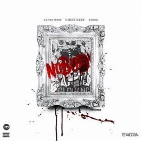 Chief Keef - Nobody Album Cover