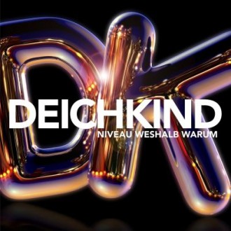 Deichkind - Niveau Weshalb Warum Album Cover