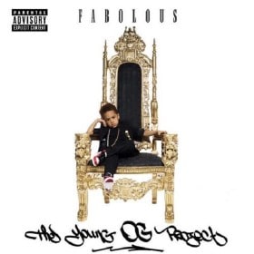 Fabolous - The Young OG Project Album Covers