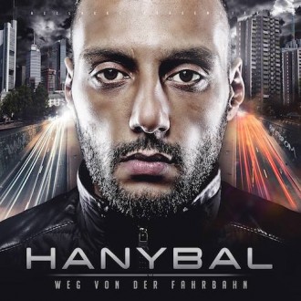 Hanybal - Weg von der Fahrbahn Album Cover