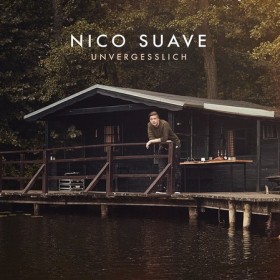 Nico Suave - Unvergesslich Album Cover