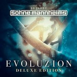 Soehne Mannheims - Evoluzion Album Cover