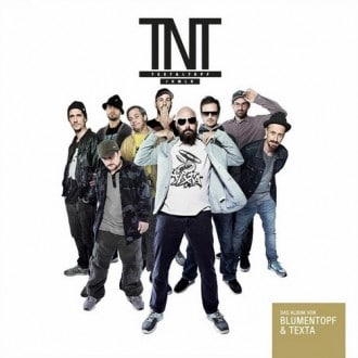 TNT - Texta - Blumentopf - HMLR Album Cover