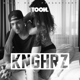 Toon - KNGHRZ EP Cover