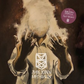 Zugezogen Maskulin - Alles Brennt Album Cover