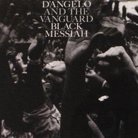 Dangelo - Black Messiah Album Cover