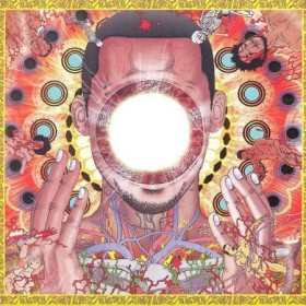 Flying Lotus - Youre Dead Album Cover