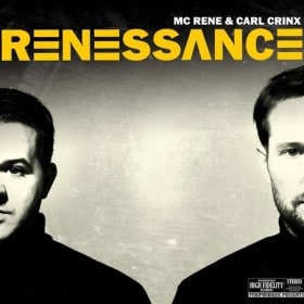 MC Rene & Carl Crinx - Renessance Album Cover